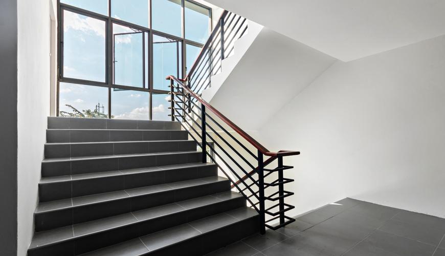 Professionelle Treppenhausreinigung in Haan