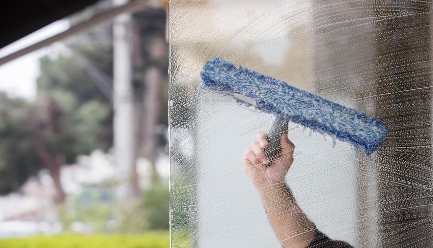 Professionelle Glas- und Fensterreinigung in Wülfrath